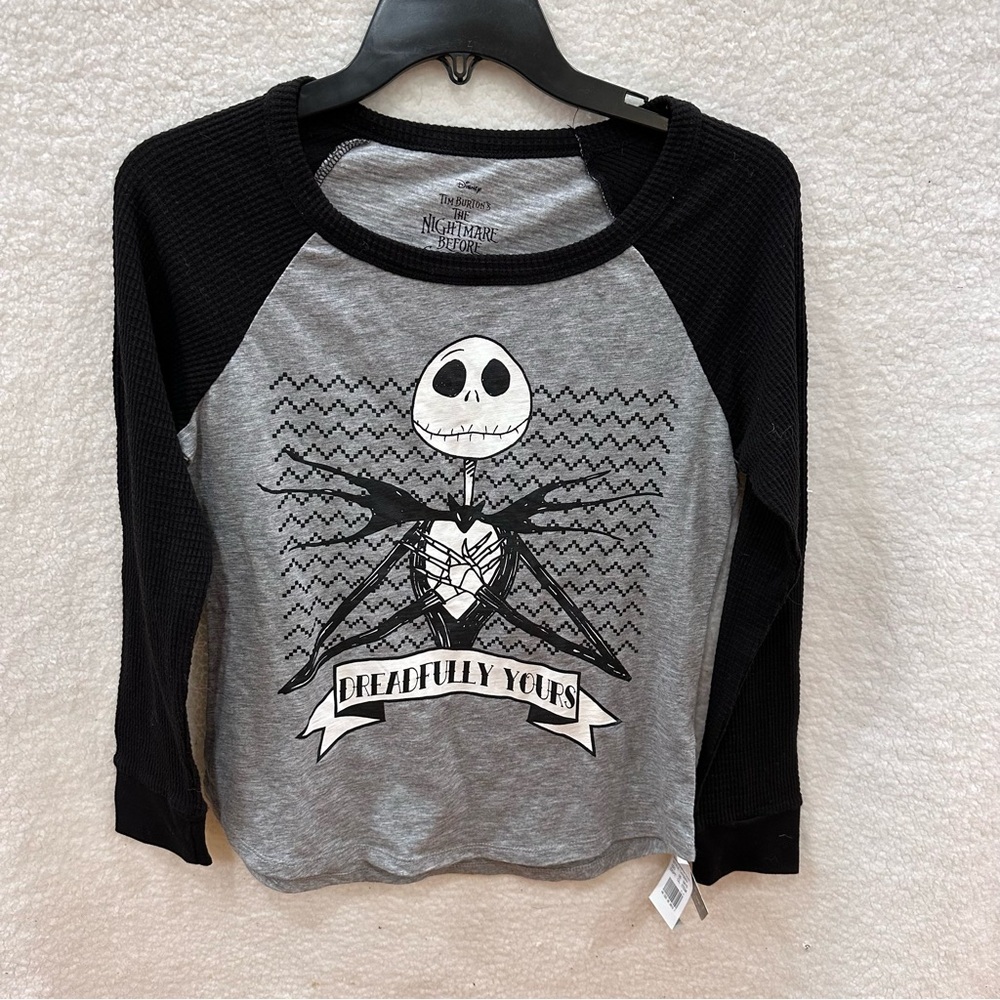 Women’s Jack Skellington Sleep Shirt